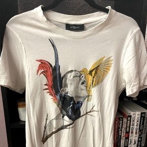 Givenchy shirt silk blend